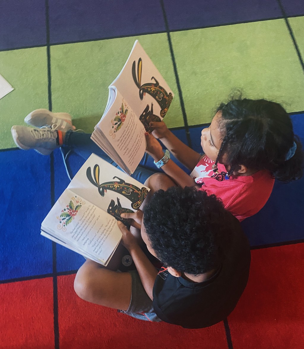 When Teaching 2nd Graders How to Forgive&nbsp;Backfires